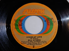 画像をギャラリービューアに読み込む, Bill Withers - Kissing My Love / I Don&#39;t Know (7inch-Vinyl Record/Used)
