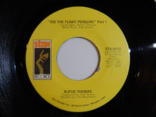 画像をギャラリービューアに読み込む, Rufus Thomas - Do The Funky Penguin (Part 1) / (Part 2) (7inch-Vinyl Record/Used)
