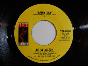 Little Milton - Rainy Day / Lovin' Stick (7inch-Vinyl Record/Used)