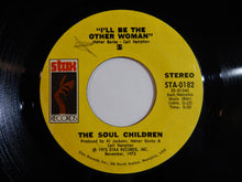 画像をギャラリービューアに読み込む, Soul Children - I&#39;ll Be The Other Woman / Come Back Kind Of Love (7inch-Vinyl Record/Used)
