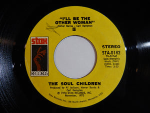 Soul Children - I'll Be The Other Woman / Come Back Kind Of Love (7inch-Vinyl Record/Used)