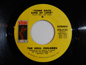 Soul Children - I'll Be The Other Woman / Come Back Kind Of Love (7inch-Vinyl Record/Used)