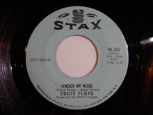 Load image into Gallery viewer, Eddie Floyd - On A Saturday Night / Under My Nose (7inch-Vinyl Record/Used)
