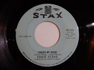 Eddie Floyd - On A Saturday Night / Under My Nose (7inch-Vinyl Record/Used)