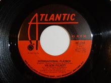 画像をギャラリービューアに読み込む, Wilson Pickett - Engine Number 9 / International Playboy (7inch-Vinyl Record/Used)
