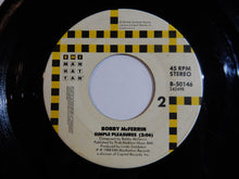 Load image into Gallery viewer, Bobby McFerrin - Don&#39;t Worry, Be Happy (Edit) / Simple Pleasures (7inch-Vinyl Record/Used)
