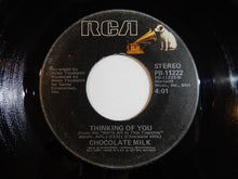 画像をギャラリービューアに読み込む, Chocolate Milk - Girl Callin&#39; / Thinking Of You (7inch-Vinyl Record/Used)
