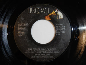 Evelyn King - I'm In Love / The Other Side Of Love (7inch-Vinyl Record/Used)