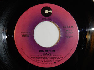 Slave - Slide / Son Of Slide (7inch-Vinyl Record/Use)