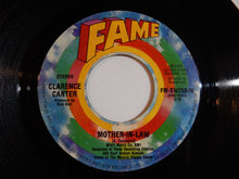 画像をギャラリービューアに読み込む, Clarence Carter - Sixty Minute Man / Mother-In-Law (7inch-Vinyl Record/Used)
