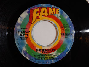 Clarence Carter - Sixty Minute Man / Mother-In-Law (7inch-Vinyl Record/Used)