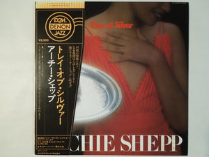 Archie Shepp - Tray Of Silver (LP-Vinyl Record/Used)