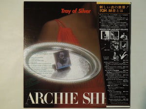 Archie Shepp - Tray Of Silver (LP-Vinyl Record/Used)