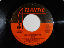 Charger l&#39;image dans la galerie, Chic - My Forbidden Lover / What About Me (7inch-Vinyl Record/Used)
