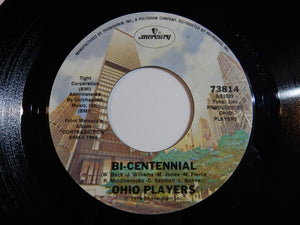 Ohio Players - Bi-Centennial / Who'd She Coo? (7inch-Vinyl Record/Used)