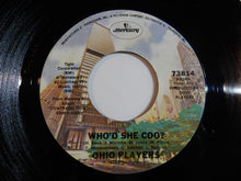 画像をギャラリービューアに読み込む, Ohio Players - Bi-Centennial / Who&#39;d She Coo? (7inch-Vinyl Record/Used)
