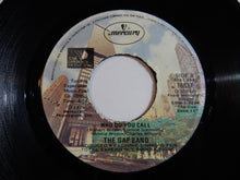 画像をギャラリービューアに読み込む, Gap Band - I Don&#39;t Believe You Want To Get Up And Dance (Oops, Up Side Your Head) / Who Do You Call (7inch-Vinyl Record/Used)
