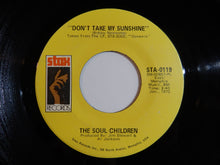 画像をギャラリービューアに読み込む, Soul Children - Hearsay / Don&#39;t Take My Sunshine (7inch-Vinyl Record/Used)
