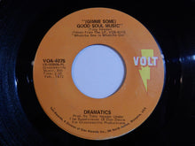 画像をギャラリービューアに読み込む, Dramatics - In The Rain / (Gimme Some) Good Soul Music (7inch-Vinyl Record/Used)
