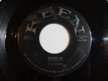 Load image into Gallery viewer, Sam Cooke - (I Love You) For Sentimental Reasons / Desire Me (7inch-Vinyl Record/Used)
