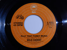 画像をギャラリービューアに読み込む, Wild Cherry - Play That Funky Music / The Lady Wants Your Money (7inch-Vinyl Record/Used)
