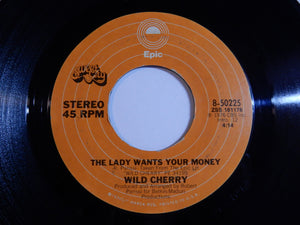 Wild Cherry - Play That Funky Music / The Lady Wants Your Money (7inch-Vinyl Record/Used)