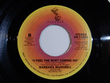 Load image into Gallery viewer, Barbara Mandrell - (If Loving You Is Wrong) I Don&#39;t Want To Be Right / I Feel The Hurt Coming On (7inch-Vinyl Record/Used)
