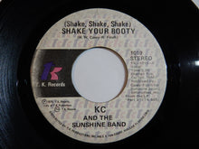 画像をギャラリービューアに読み込む, KC &amp; The Sunshine Band - (Shake, Shake, Shake) Shake Your Booty / Boogie Shoes (7inch-Vinyl Record/Used)
