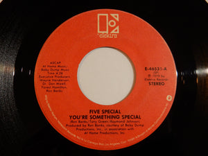 Five Special - You're Something Special / It's Such A Groove Part II - Whatcha Got For Music! (7inch-Vinyl Record/Used)