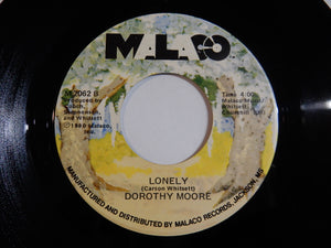 Dorothy Moore - Talk To Me / Every Beat Of My Heart (7inch-Vinyl Record/Used)