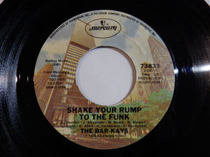 Bar-Kays - Shake Your Rump To The Funk / Summer Of Our Love (7inch-Vinyl Record/Used)