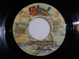 Skyy - High / Who's Gonna Love Me (7inch-Vinyl Record/Used)