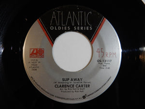 Clarence Carter - Funky Fever / Slip Away (7inch-Vinyl Record/Used)