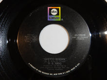 画像をギャラリービューアに読み込む, B.B. King - Ghetto Woman / The Seven Minutes (7inch-Vinyl Record/Used)
