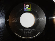 画像をギャラリービューアに読み込む, B.B. King - Ghetto Woman / The Seven Minutes (7inch-Vinyl Record/Used)
