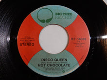 画像をギャラリービューアに読み込む, Hot Chocolate - Disco Queen / Makin&#39; Music (7inch-Vinyl Record/Used)
