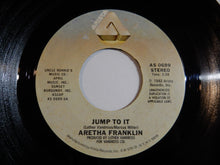 画像をギャラリービューアに読み込む, Aretha Franklin - Jump To It / Just My Daydream (7inch-Vinyl Record/Used)
