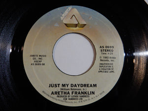 Aretha Franklin - Jump To It / Just My Daydream (7inch-Vinyl Record/Used)