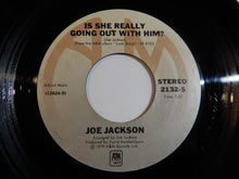 Load image into Gallery viewer, Joe Jackson - Is She Really Going Out With Him? / (Do The) Instant Mash (7inch-Vinyl Record/Used)
