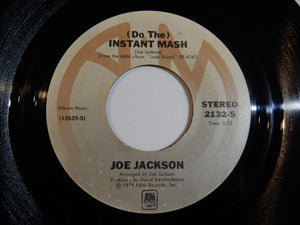 Joe Jackson - Is She Really Going Out With Him? / (Do The) Instant Mash (7inch-Vinyl Record/Used)