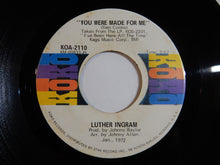 画像をギャラリービューアに読み込む, Luther Ingram - Missing You / You Were Made For Me (7inch-Vinyl Record/Used)
