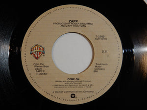 Zapp - Doo Wa Ditty (Blow That Thing) / Come On (7inch-Vinyl Record/Used)