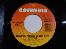 画像をギャラリービューアに読み込む, Gladys Knight And The Pips - My Time / (Instrumental) (7inch-Vinyl Record/Used)
