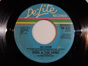 Kool & The Gang - Big Fun / No Show (7inch-Vinyl Record/Used)