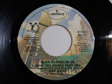 画像をギャラリービューアに読み込む, Gap Band - Burn Rubber (Why You Wanna Hurt Me) / Nothin&#39; Comes To Sleepers (7inch-Vinyl Record/Used)
