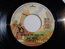 画像をギャラリービューアに読み込む, Gap Band - Yearning For Your Love / When I Look In Your Eyes (7inch-Vinyl Record/Used)
