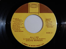 Load image into Gallery viewer, Stevie Wonder - That Girl / All I Do (7inch-Vinyl Record/Used)
