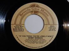 Load image into Gallery viewer, Bobby Womack - Secrets / If You Think You&#39;re Lonely Now (7inch-Vinyl Record/Used)
