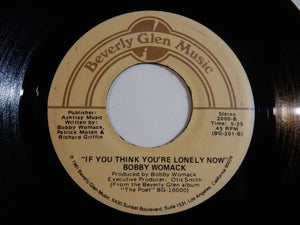 Bobby Womack - Secrets / If You Think You're Lonely Now (7inch-Vinyl Record/Used)