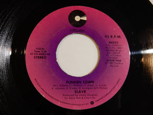 Slave - Snap Shot / Funken Town (7inch-Vinyl Record/Used)